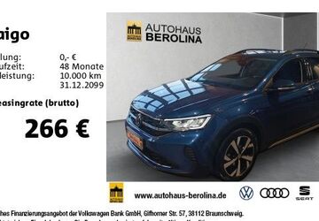 VW Taigo 19.639 km 22.444 &euro; Berlin 10709
