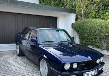 BMW 535 220.000 km 45.000 &euro; Glienicke 16548