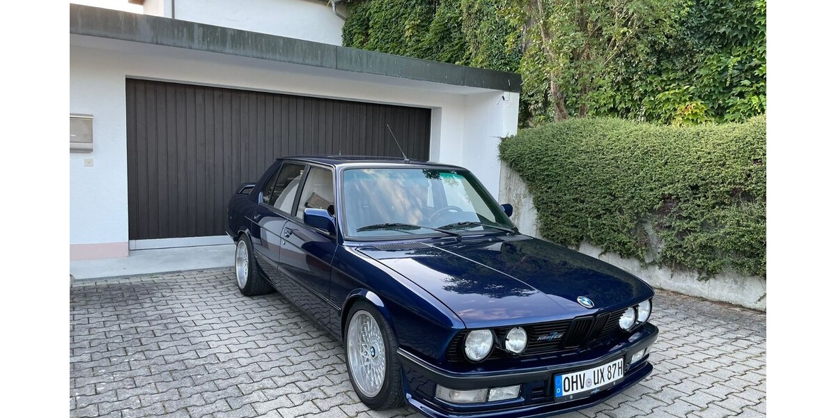 BMW 535 220.000 km 45.000 &euro; Glienicke 16548