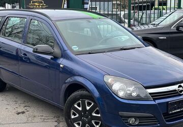 Opel Astra 199.340 km 2.490 &euro; Hoppegarten 15366