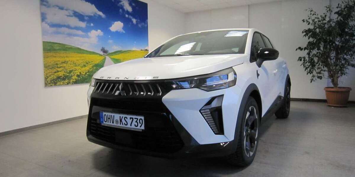 Mitsubishi Grandis 1.225 km 30.890 &euro; Oranienburg 16515