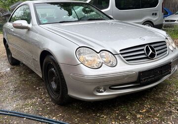 Mercedes-Benz CLK 200 146.500 km 4.500 &euro; Berlin 14167