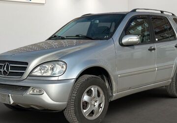 Mercedes-Benz ML 270 336.764 km 2.799 &euro; Berlin 12681