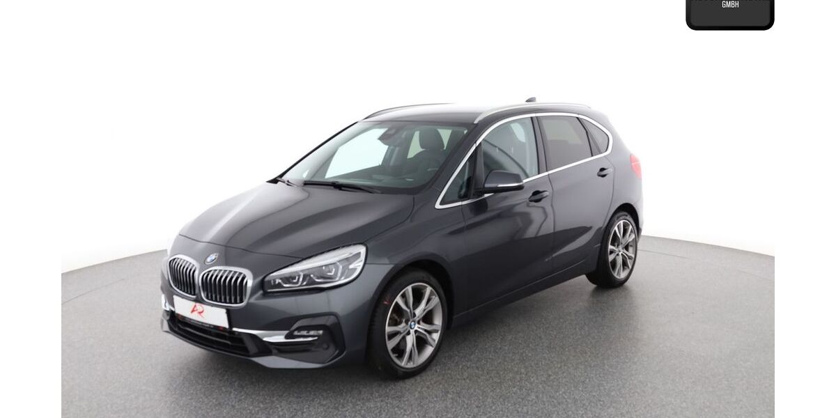 BMW 220 Active Tourer 84.105 km 17.440 &euro; Berlin 12103