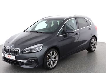 BMW 220 Active Tourer 84.105 km 17.880 &euro; Berlin 12103