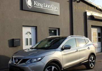 Nissan Qashqai 129.400 km 12.740 &euro; Berlin 10365