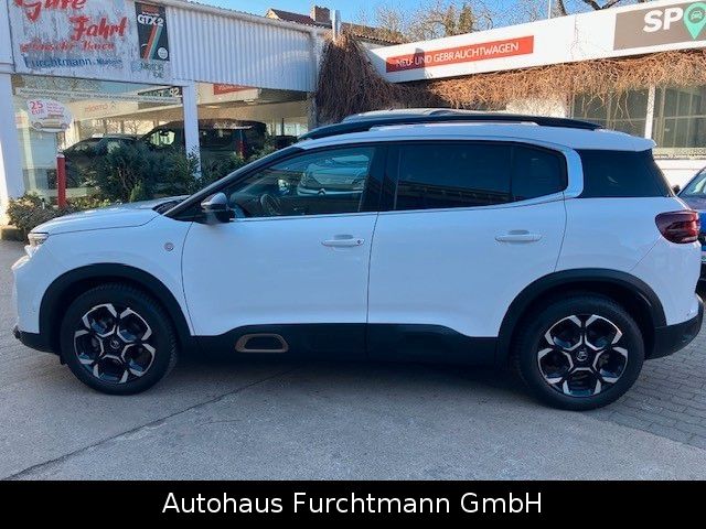 Citroen C5 Aircross 46.700 km 22.690 &euro; Berlin Marienfelde 12277