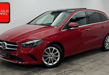 Mercedes-Benz B 250 62.562 km 22.400 &euro; Berlin 12351