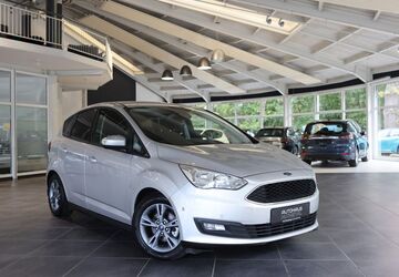 Ford C-Max 64.242 km 11.450 &euro; Nuthetal 14558