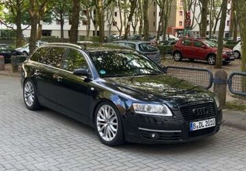 Audi A6 341.000 km 4.600 &euro; Berlin 13439