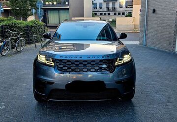 Land Rover Range Rover Velar 106.000 km 44.000 &euro; Berlin 10553