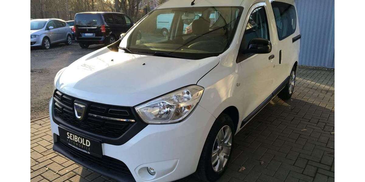 Dacia Dokker 34.249 km 12.880 &euro; Berlin 10315