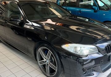 BMW 535 219.000 km 10.990 &euro; Berlin 12349
