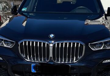 BMW X5 56.500 km 58.200 &euro; BERLIN 10777