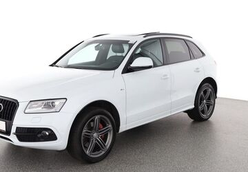 Audi Q5 80.000 km 25.880 &euro; Schönefeld 12529