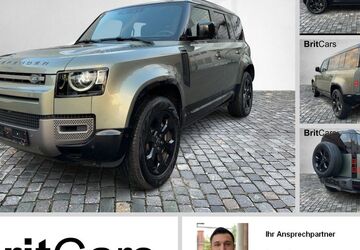 Land Rover Defender 21.280 km 79.950 &euro; Berlin 13581
