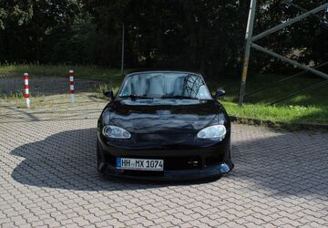Mazda MX-5 130.000 km 11.500 &euro; Fredersdorf 15370