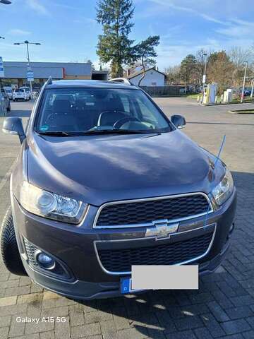 Gebrauchte Chevrolet Captiva