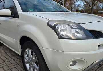 Renault Koleos 186.990 km 4.499 &euro; Berlin 12349