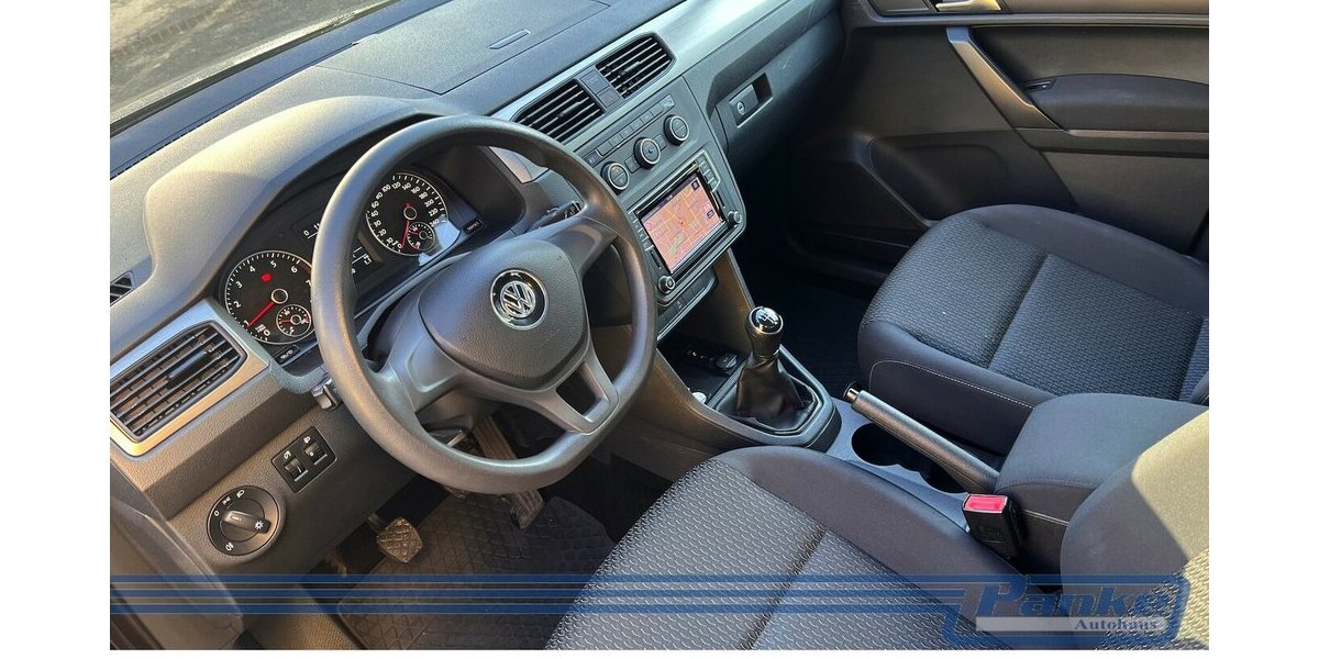 VW Caddy Trendline*5-Sitz*Navi*Tempo*Klima*1-Hand 172.002 km 10.980 &euro; Berlin 13187