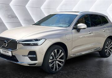 Volvo XC60 5.000 km 57.990 &euro; Berlin 10553