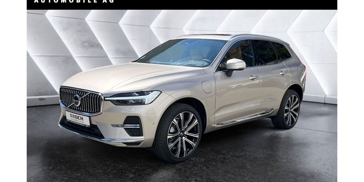 Volvo XC60 5.000 km 57.990 &euro; Berlin 10553