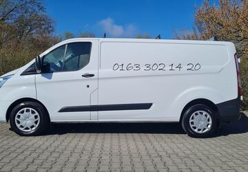 Ford Transit Custom 130.000 km 16.800 &euro; Berlin 13089