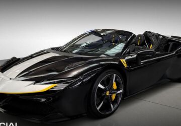 Ferrari SF90 4.365 km 479.000 &euro; Berlin 12203