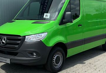 Mercedes-Benz Sprinter 141.292 km 21.499 &euro; Berlin 13055