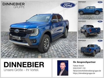 Gebrauchte Ford Ranger