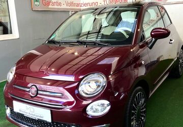 Fiat 500 36.000 km 10.950 &euro; Berlin/Schöneberg 10827