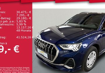 Audi Q3 50.635 km 36.475 &euro; Berlin 13088