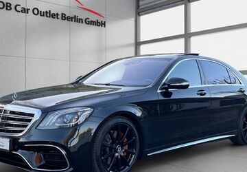 Mercedes-Benz S 500 130.509 km 54.550 &euro; Berlin 12103