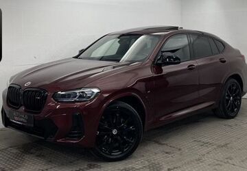 BMW X4 M40 83.810 km 49.400 &euro; Berlin 12351