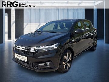 Gebrauchte Dacia Sandero
