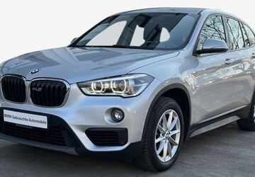 BMW X1 96.876 km 16.990 &euro; Berlin 13593