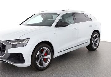 Audi Q8 87.683 km 56.880 &euro; Berlin 12103