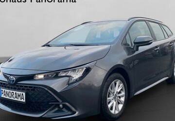 Toyota Corolla 34.582 km 24.990 &euro; Schönefeld OT Großziethen 12529