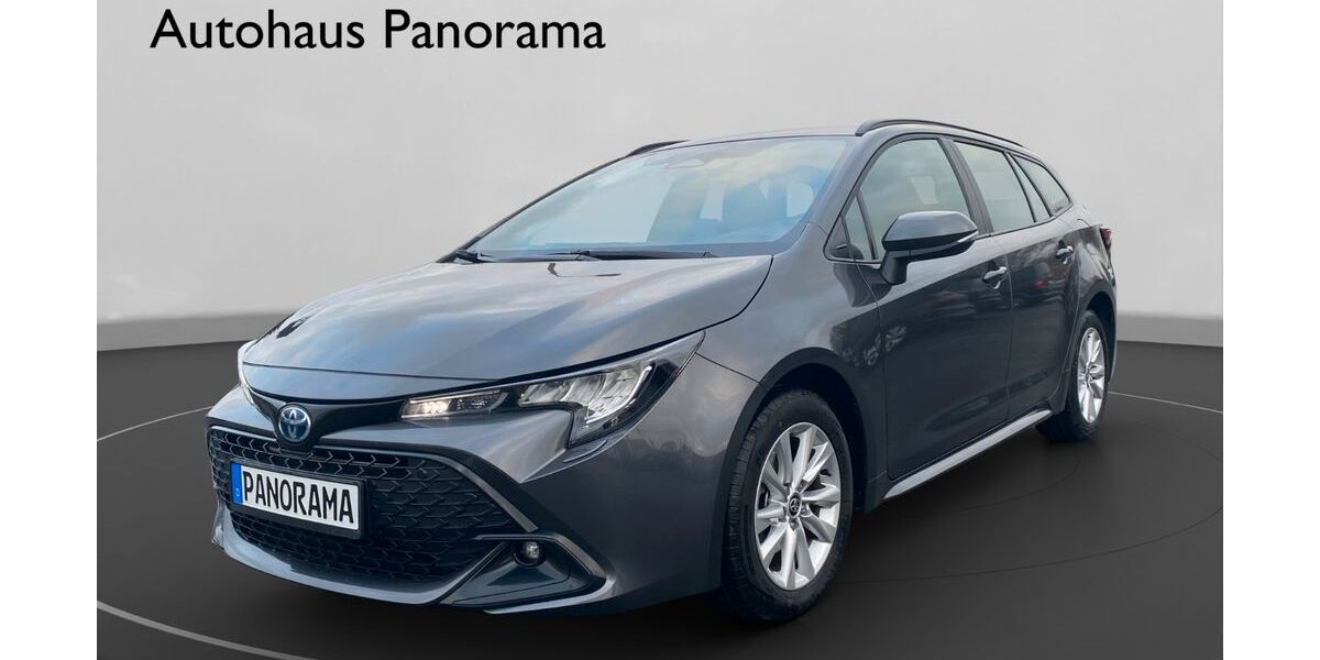 Toyota Corolla 34.582 km 24.990 &euro; Schönefeld OT Großziethen 12529