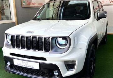 Jeep Renegade 50.000 km 17.950 &euro; Berlin/Schöneberg 10827