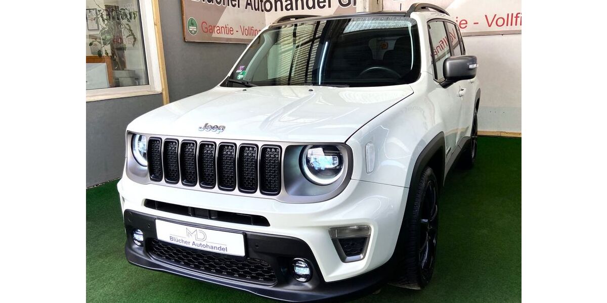 Jeep Renegade 50.000 km 17.950 &euro; Berlin/Schöneberg 10827