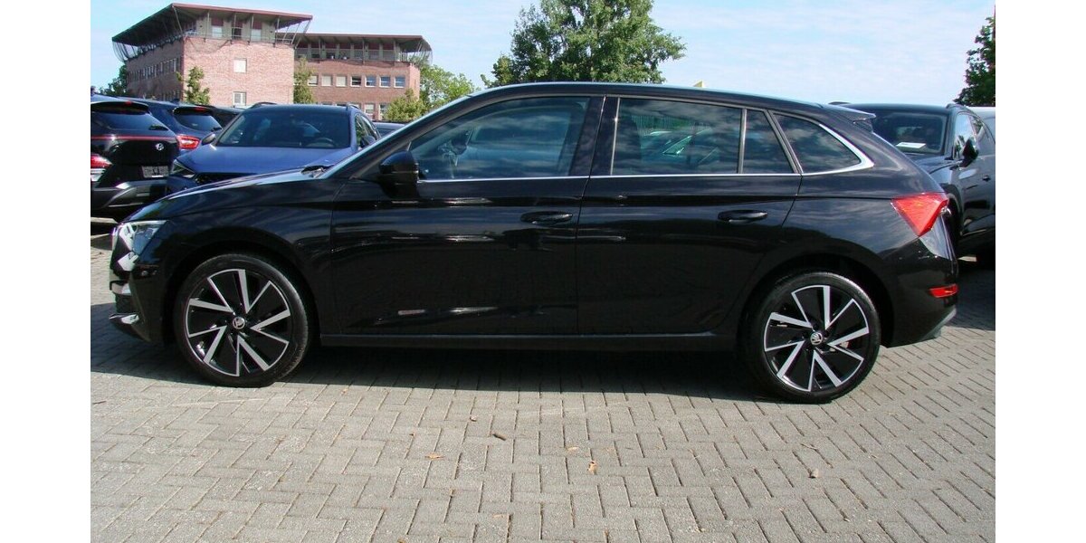 Skoda Scala 1.5TSi Style DSG Panorama LED Tempomat Mirro 117.957 km 13.980 &euro; Falkensee 14612