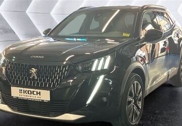 Peugeot 2008 43.865 km 21.400 &euro; Berlin 10553