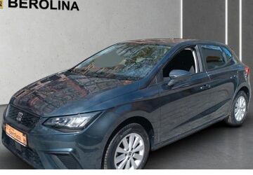 Seat Ibiza 43.021 km 17.240 &euro; Berlin 10709