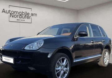 Porsche Cayenne 141.000 km 15.490 &euro; Berlin 13407