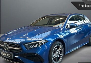Mercedes-Benz A 250 10.000 km 33.970 &euro; Oranienburg 16515