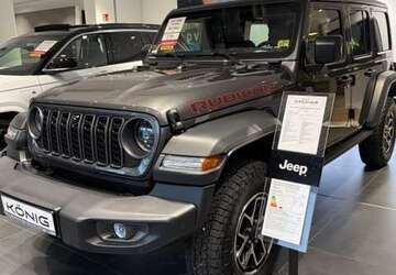 Jeep Wrangler 2.504 km 62.448 &euro; Berlin 10587