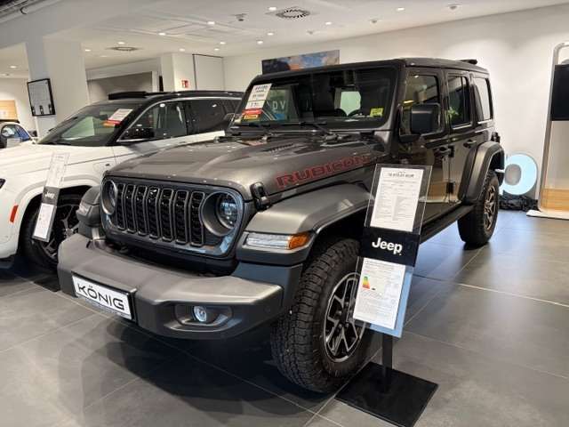 Jeep Wrangler 2.504 km 62.448 &euro; Berlin 10587