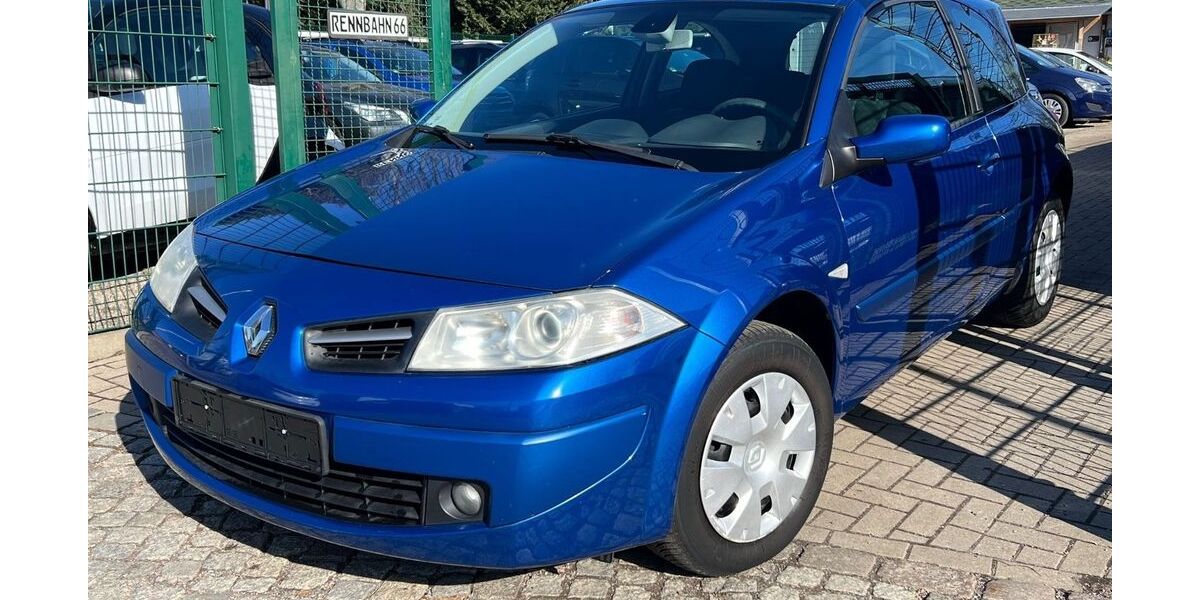 Renault Megane 126.000 km 2.790 &euro; Berlin Weißensee-Pankow 13086