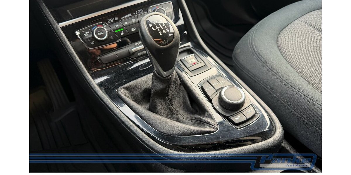 BMW 216 Gran Tourer 216d Advantage*SHZ*BT*PDC*7Sitz* 159.076 km 10.990 &euro; Berlin 13187